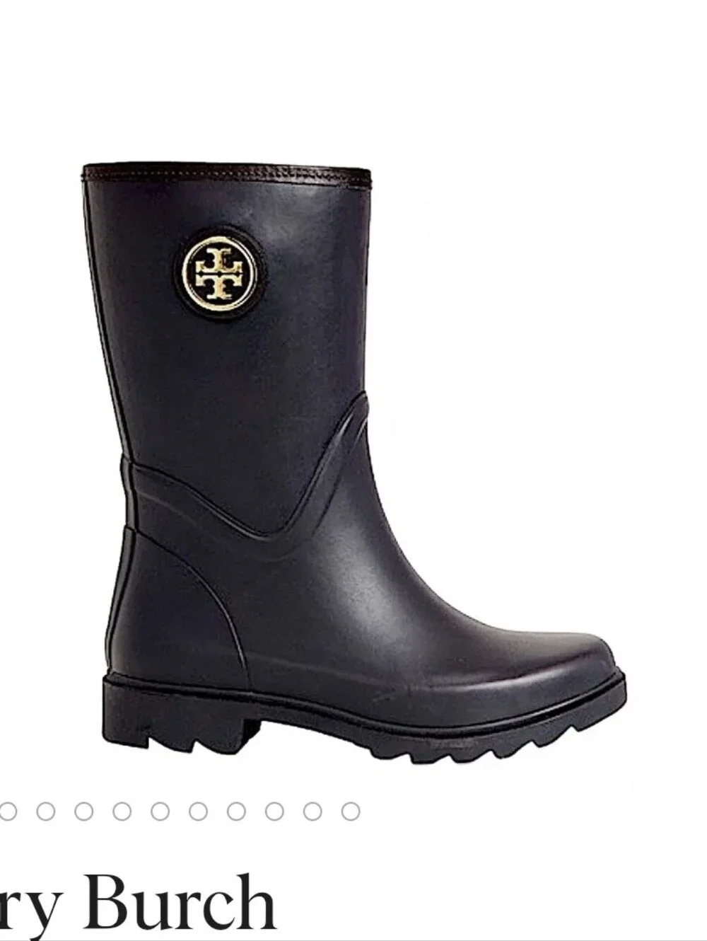 Tory Burch Maureen Rain Boots